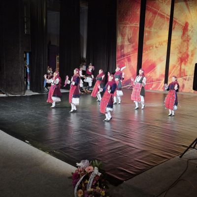  "Завръщане в образа" 1
