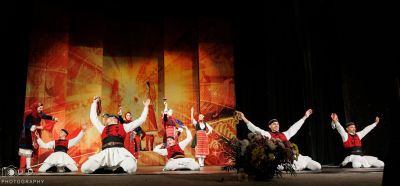  "Завръщане в образа" 8