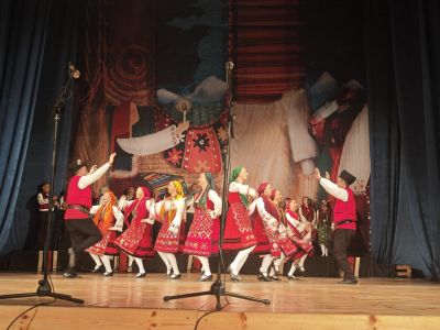 Благотворителен концерт за бебе Асен 11