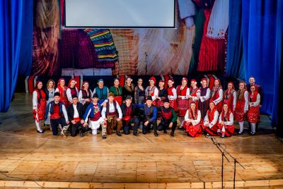 Благотворителен концерт за бебе Асен 18