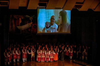 Благотворителен концерт за бебе Асен 1