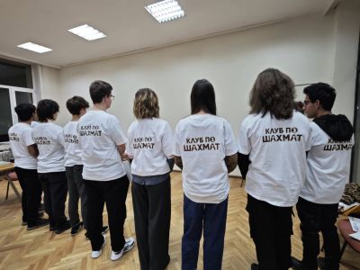 ШАХМАТЕН ТУРНИР 3