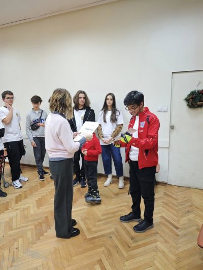 ШАХМАТЕН ТУРНИР 8