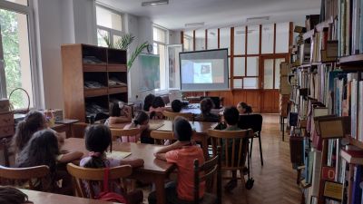 Библиотека за възрастни 1