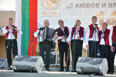  ФГ "Разложки мераци" на празника на Община Белица 2