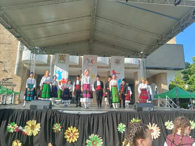 ДЮТС "Разложенче" 1