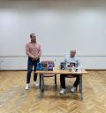 Среща с авторите Венцислав Божинов и Ибрахим Карахасан-Чънар - НЧ 15 септември 1903-1909г. - Разлог