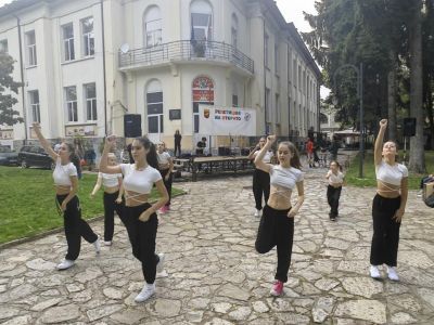 Клуб по спортни танци "Силвана денс" 1