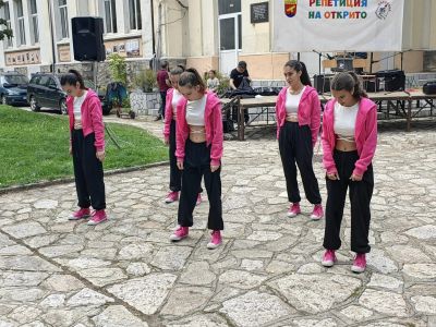 Клуб по спортни танци "Силвана денс" 2