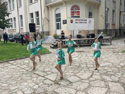 Клуб по спортни танци "Силвана денс" 3