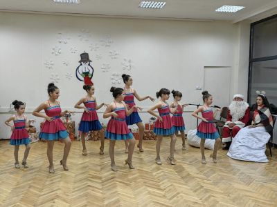 Клуб по спортни танци "Силвана денс" 4