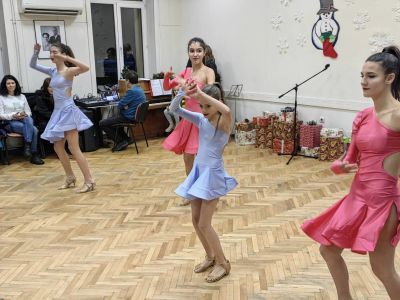 Клуб по спортни танци "Силвана денс" 6