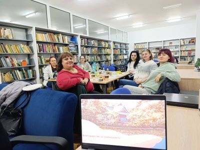 Клуб ИКИГАЙ и Лунната Нова година 3