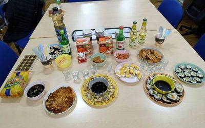 Клуб ИКИГАЙ и Лунната Нова година 4