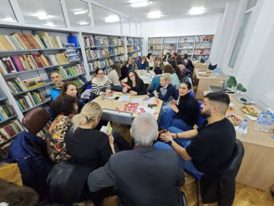 Литературен клуб "Свободен дух" 4