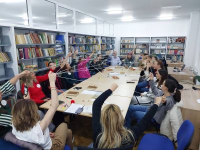 Литературен клуб "Свободен дух" 8
