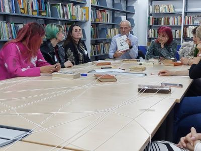 Литературен клуб "Свободен дух" 9