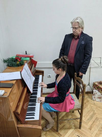 Курс по пиано 7