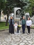 Почетохме делото на Христо Ботев с рецитация на стихове от и за поета и революционер - НЧ 15 септември 1903-1909г. - Разлог