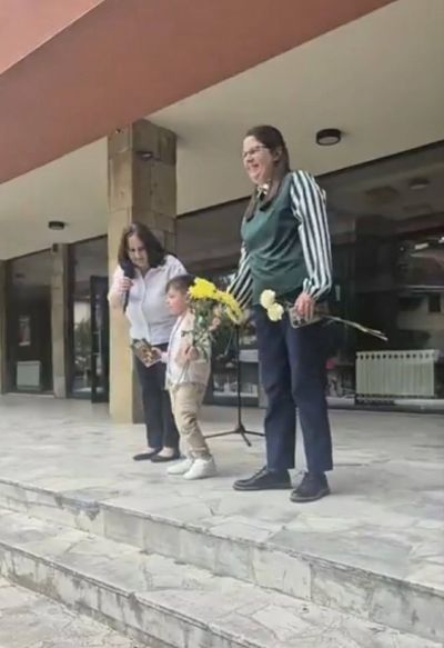 Почетохме делото на Христо Ботев с рецитация на стихове от и за поета и революционер 6