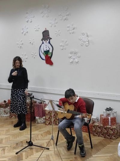 Курс по китара 12