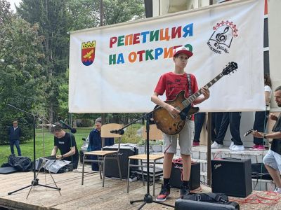 Курс по китара 6
