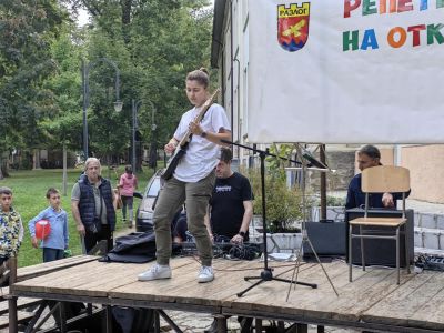 Курс по китара 8