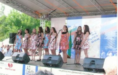 Детска вокална група  Звезда-Лилия Лачинова 2