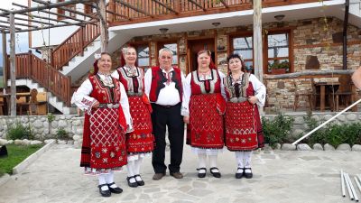 Фолклорна певческа група "Пирински глас" 1