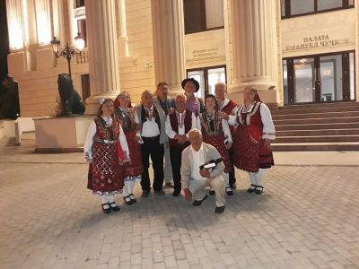 Фолклорна певческа група "Пирински глас" 2