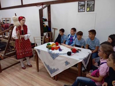 Етнографски кът 15