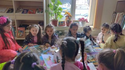 Международен ден на детската книга и рождения ден на Андерсен 2