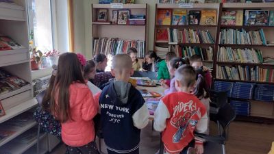 Международен ден на детската книга и рождения ден на Андерсен 3