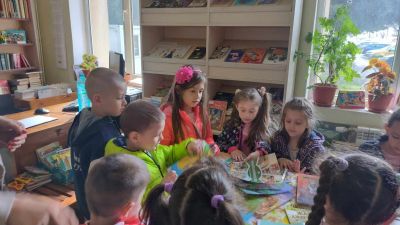 Международен ден на детската книга и рождения ден на Андерсен 4