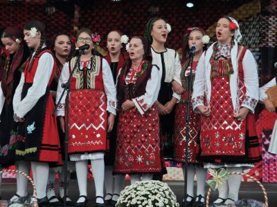 слушам ви гласа жалостен - НЧ 15 септември 1903-1909г. - Разлог