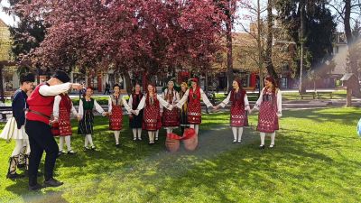 Топене на белези - НЧ 15 септември 1903-1909г. - Разлог