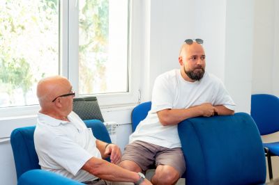 Теоретични и практически занимания по проект "Бит и традиции- възродени и съхранени" - НЧ 15 септември 1903-1909г. - Разлог