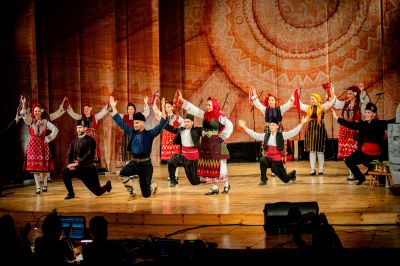 Четирите лица на времето - НЧ 15 септември 1903-1909г. - Разлог